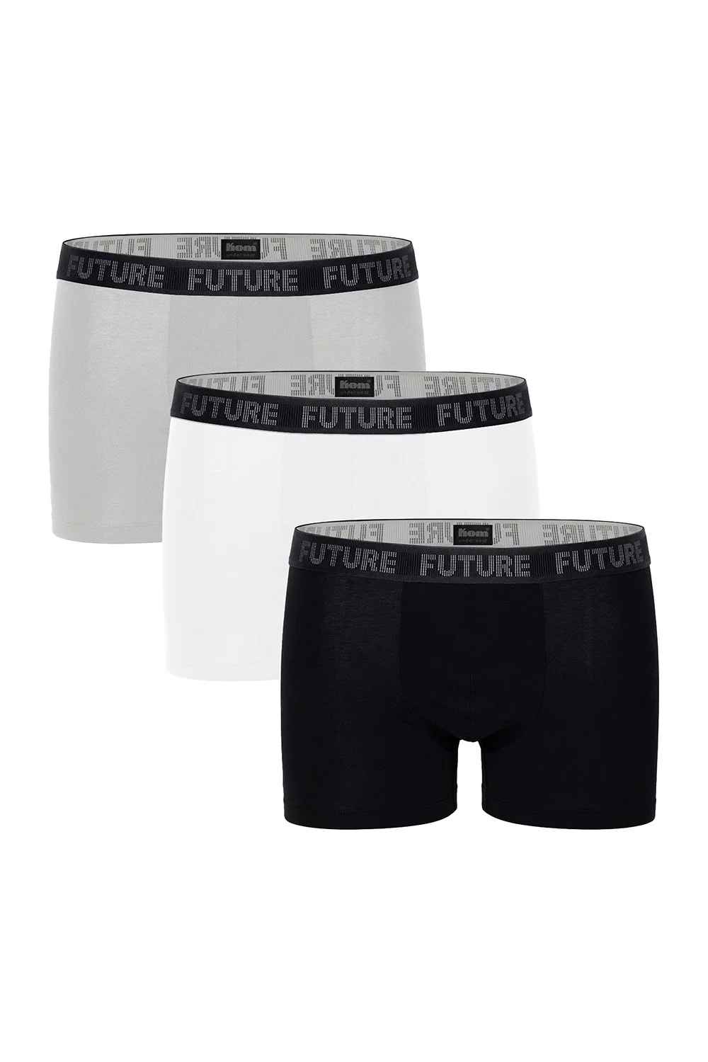 Futuna 3'lü Erkek Boxer