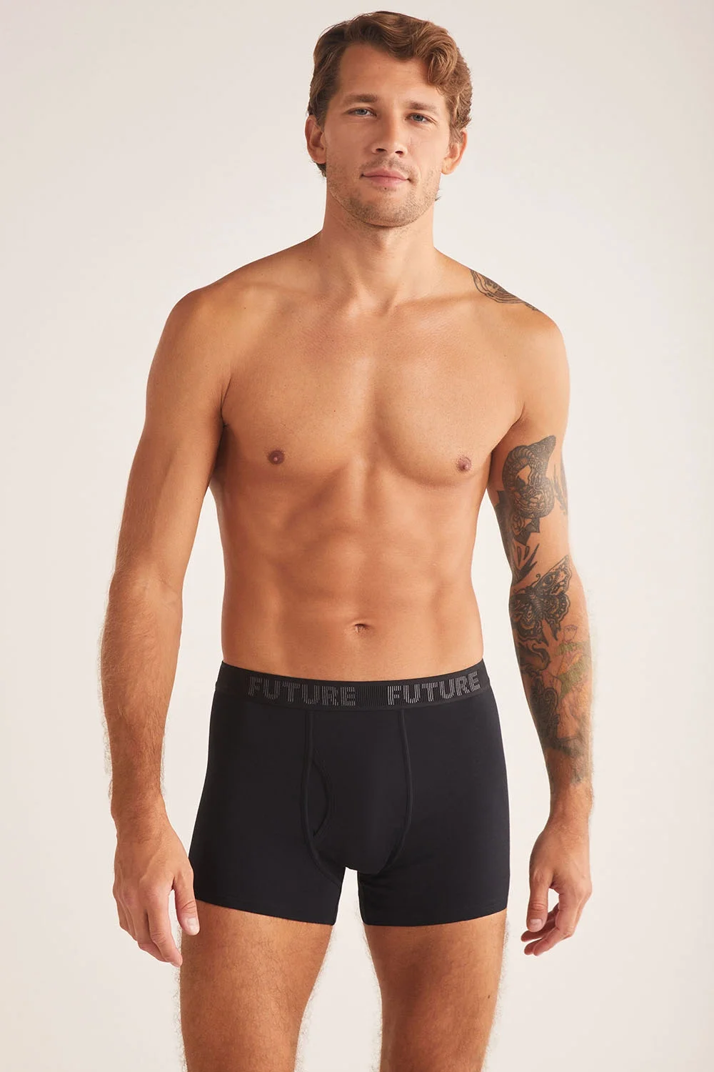 Future Pamuk Modal Biyeli Erkek Boxer