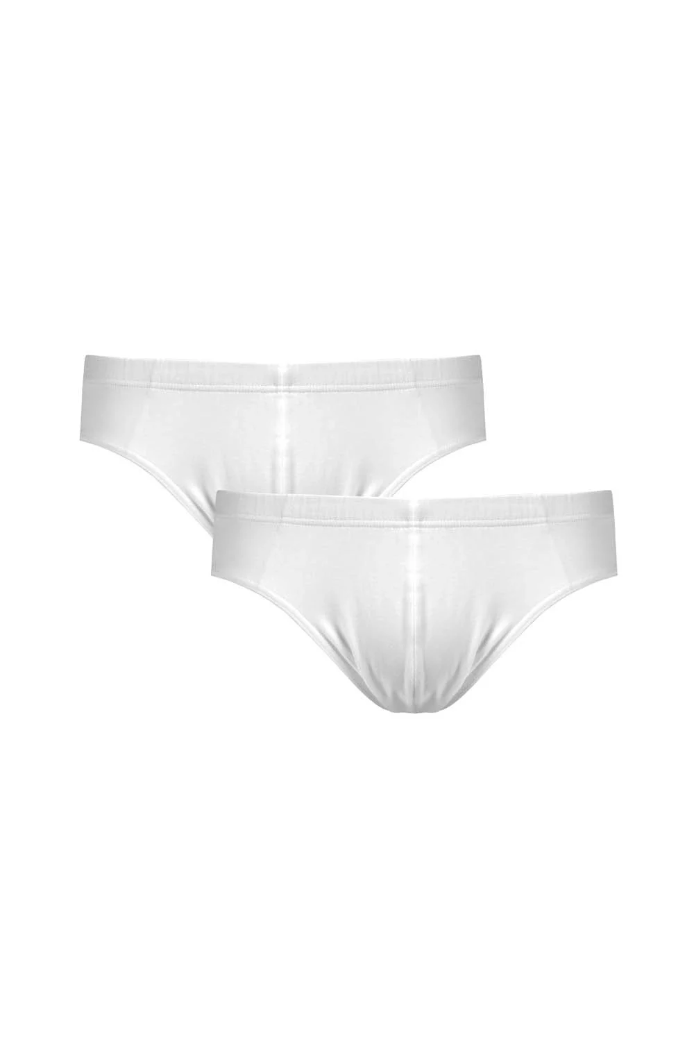 Paul Pamuklu Basic 2 li Erkek Slip