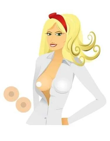 Göğüs Ucu Kapatıcı