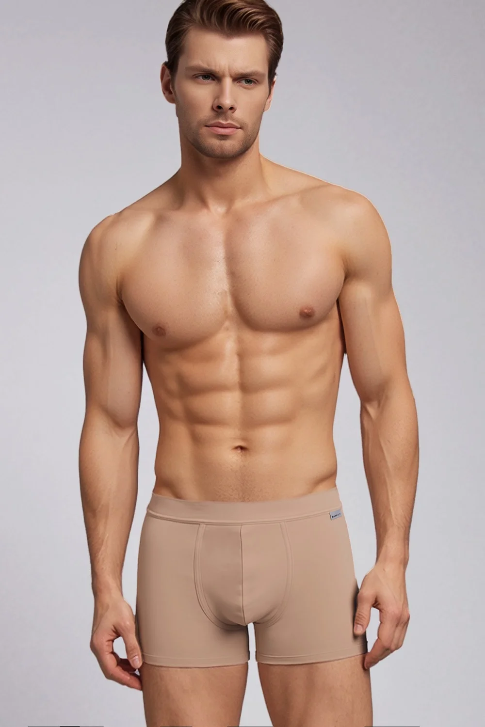 Scott Pamuk Modal Erkek Boxer