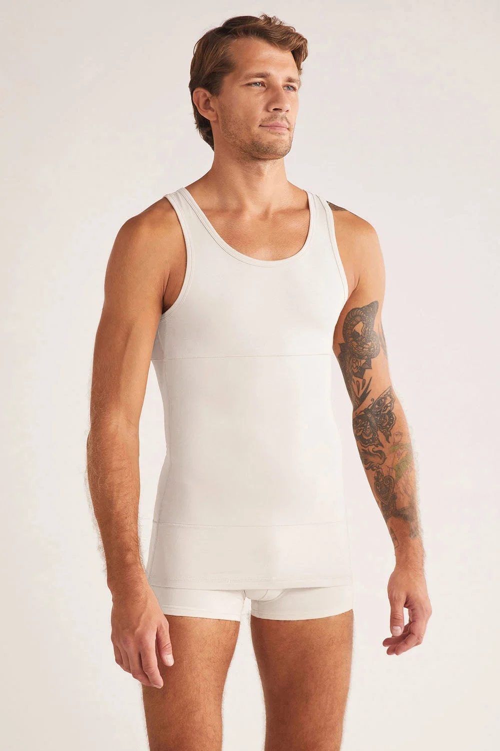 Fit Korse Erkek Atlet