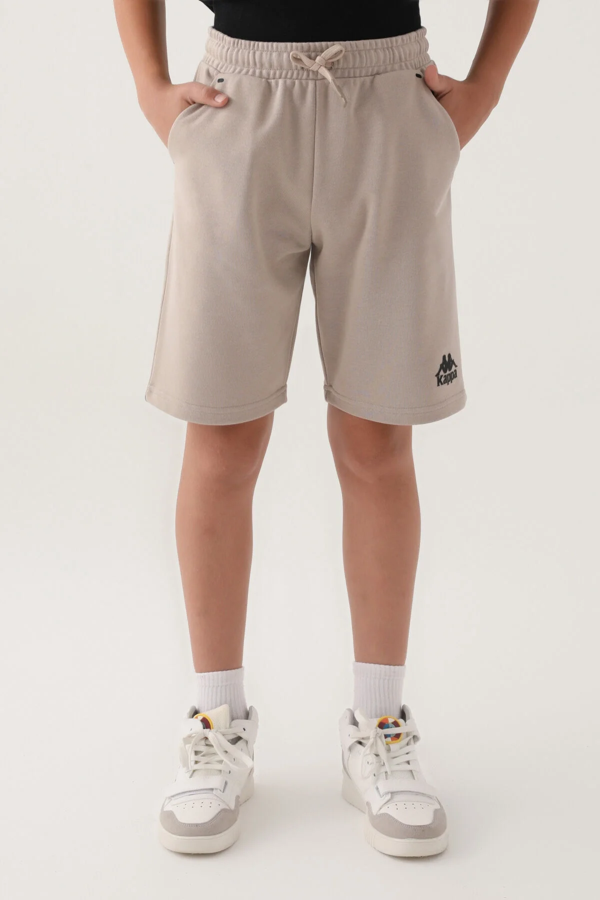 Kappa Erkek Çocuk Kırmızı Şort