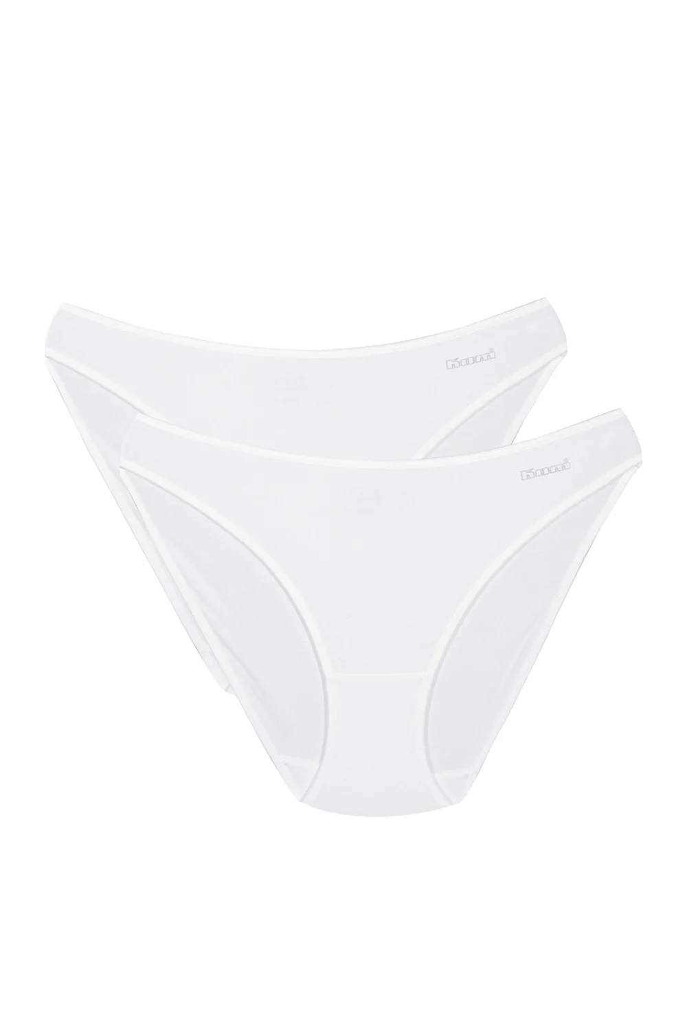 Basic Düz 2Li Külot