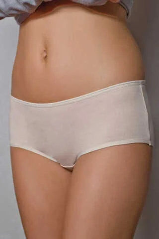 Düşük Bel Maksi Slip Külot 3'lü Paket