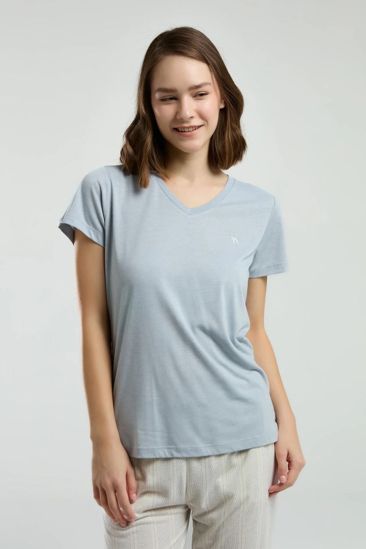 Arnetta Kadın Yeşil Kapri Takım