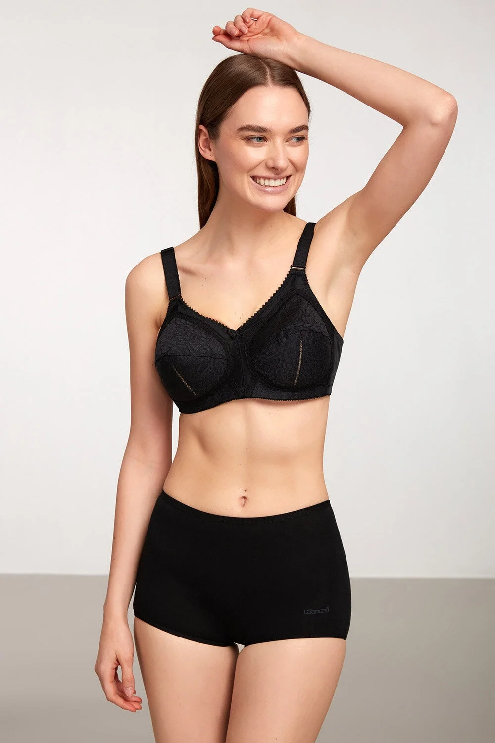 Basic Pamuklu Şort Külot