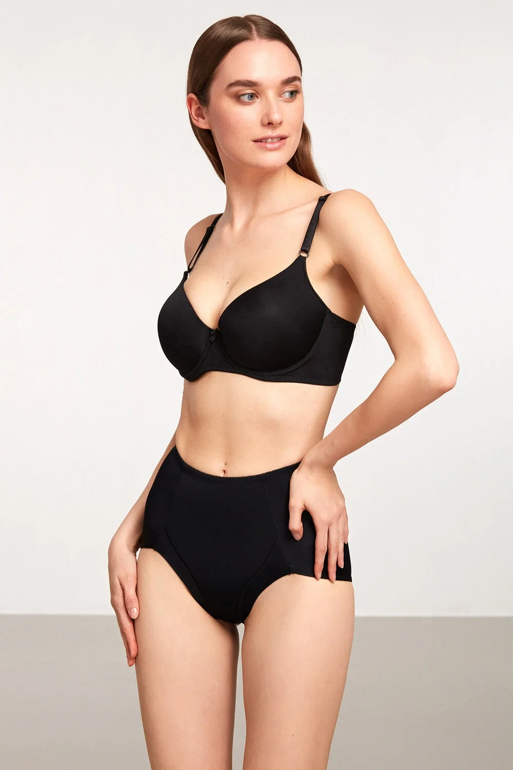 Sonya Dikişsiz Korse Külot