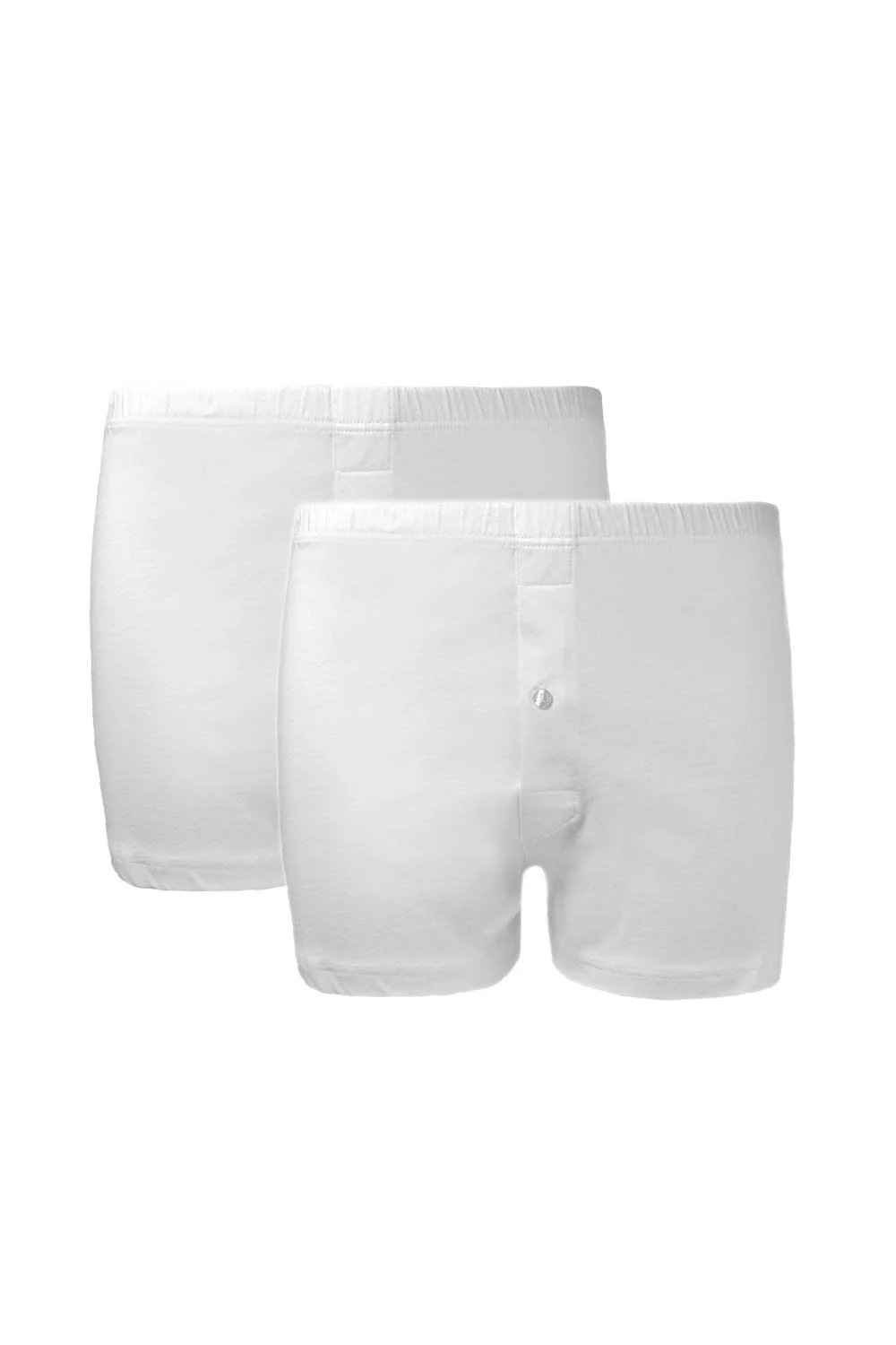 Adrian Pamuklu 2 li Erkek Boxer