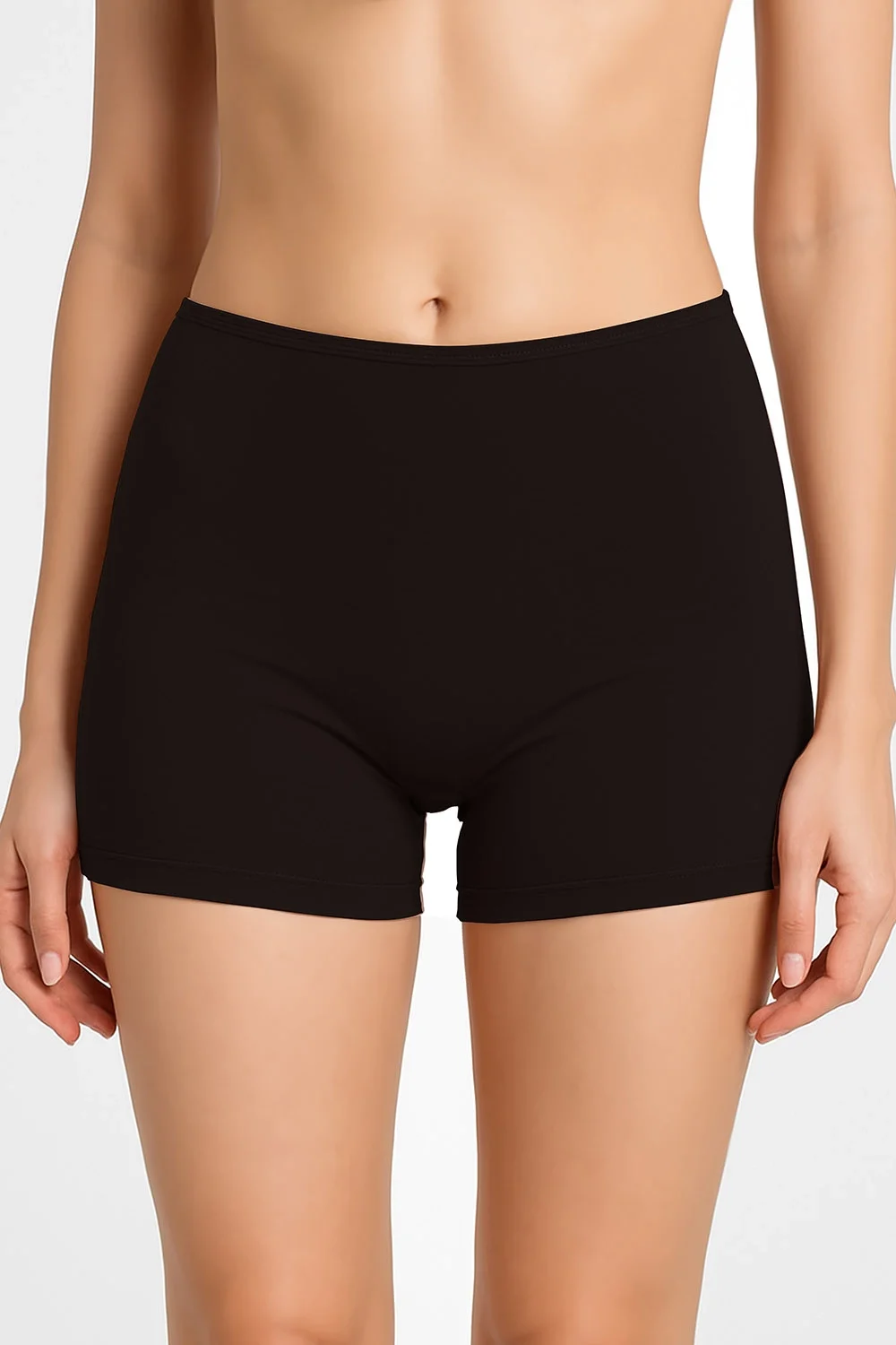 Base Pamuklu Short Külot