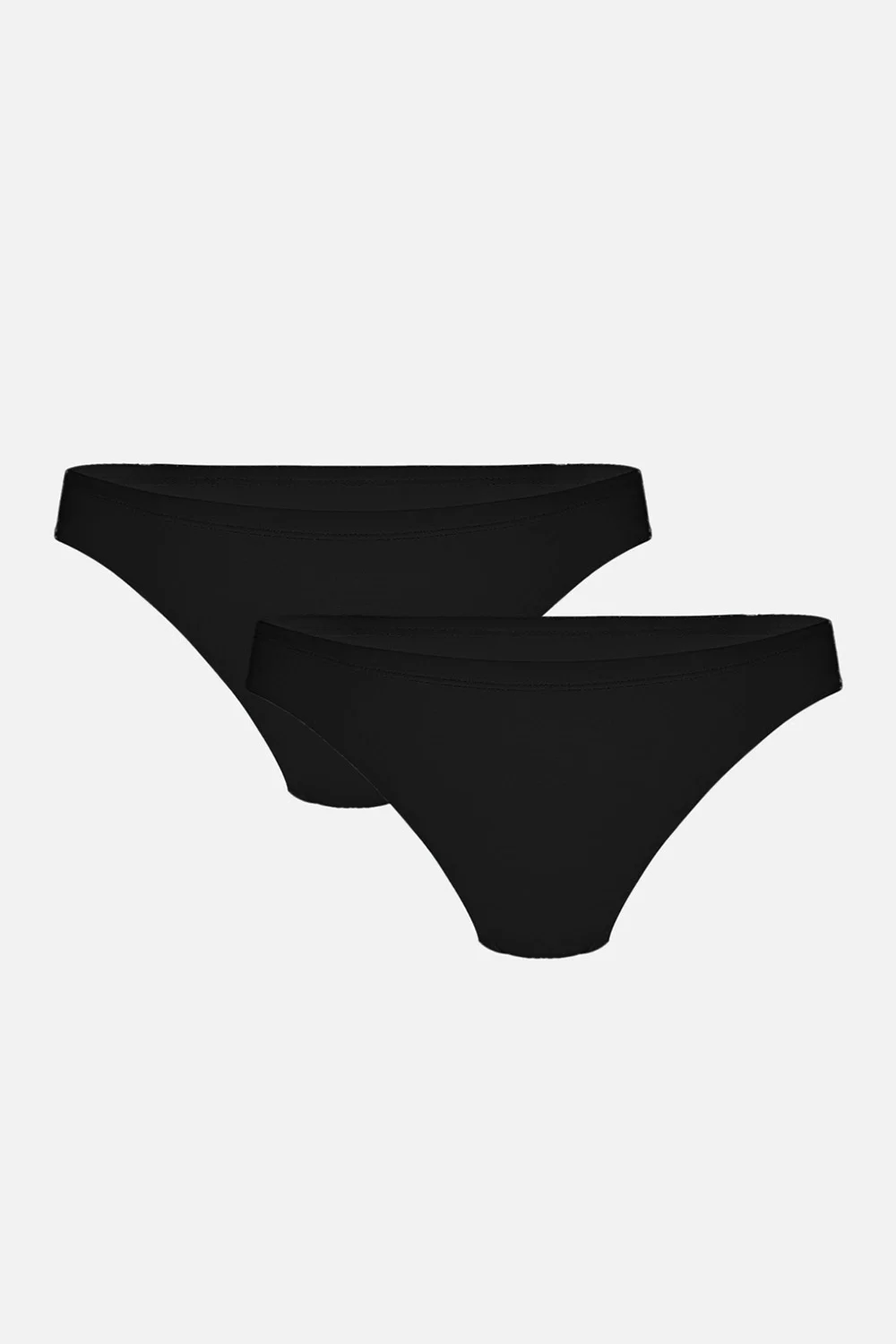 Ribbon Fiyonk Baskılı 2'li String