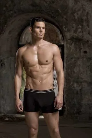 Erkek Kısa Paça Boxer