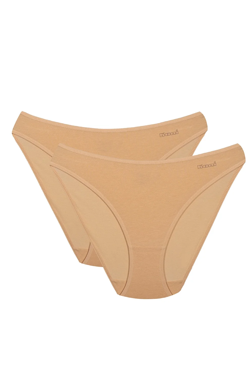 Basic Düz 2Li Külot