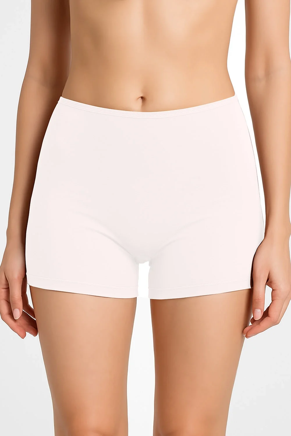 Base Pamuklu Short Külot