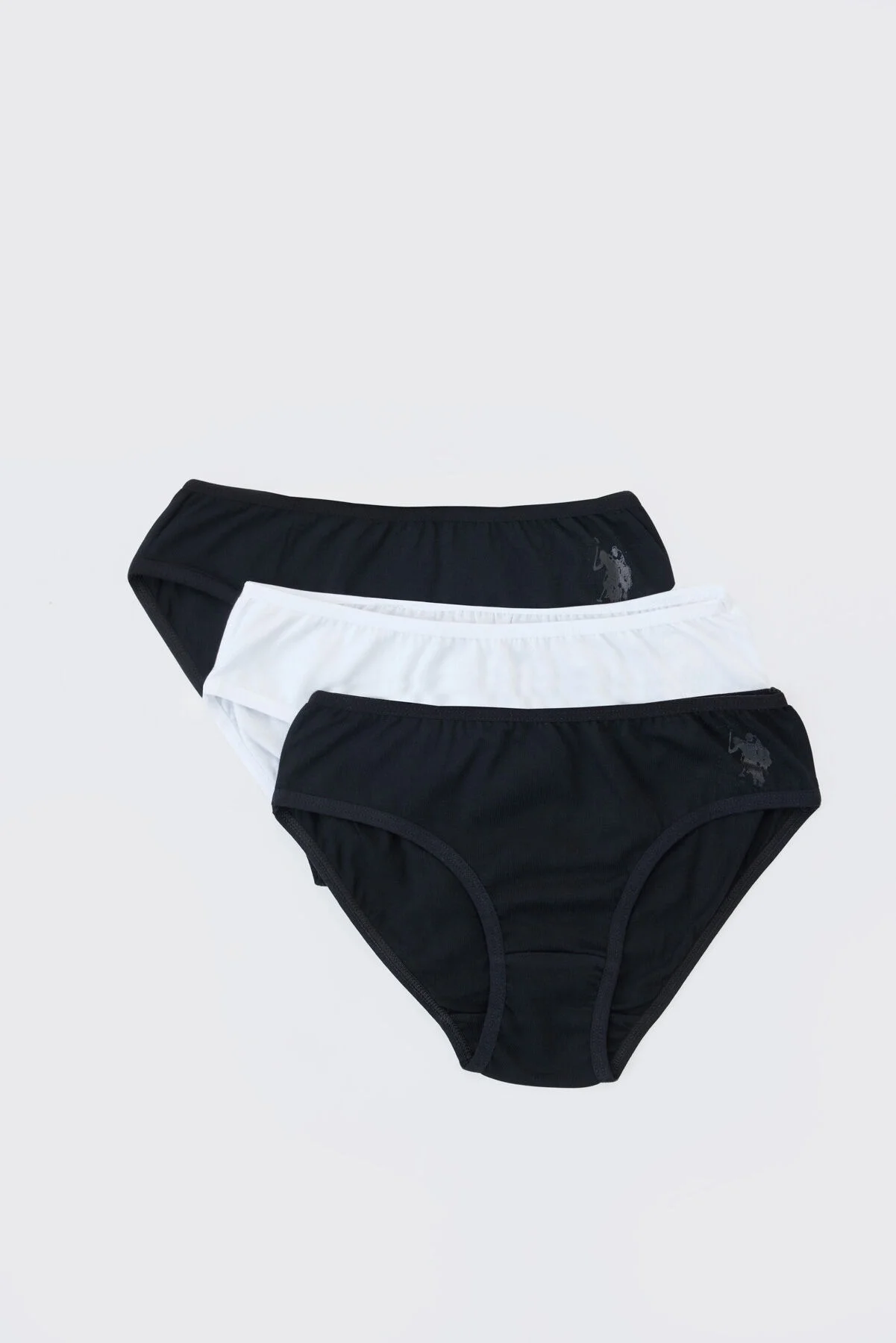 Kız Çocuk Slıp Külot Navy