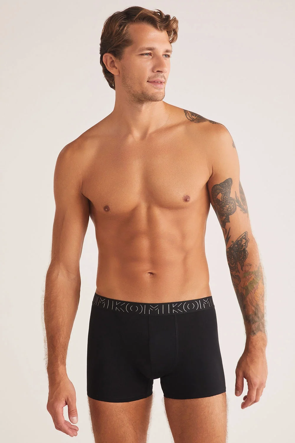 Caprio Modal Erkek Boxer