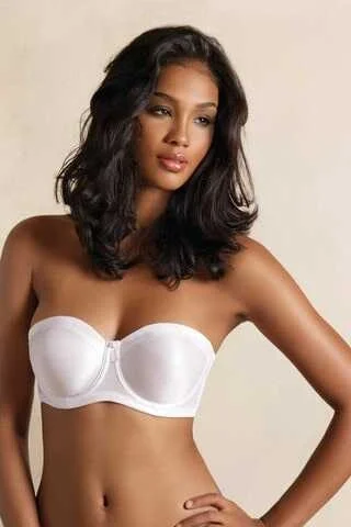 Şeffaf Sırtlı Toparlayıcı Sütyen